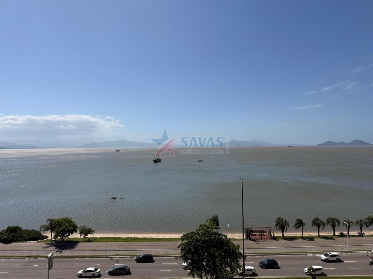 CONFORTÁVEL APTO FRENTE MAR - 2 VAGAS